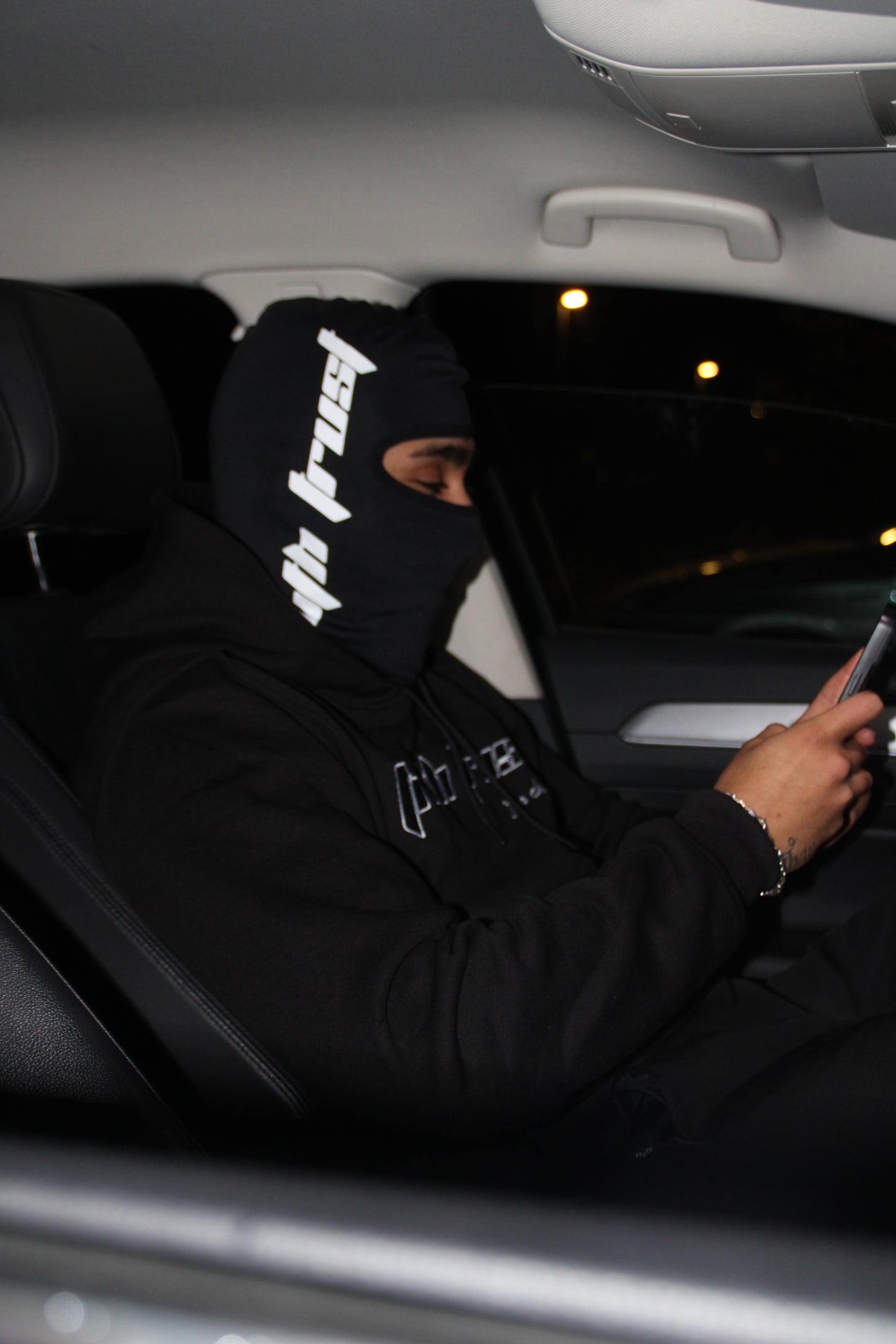 LOGO SKI-MASK