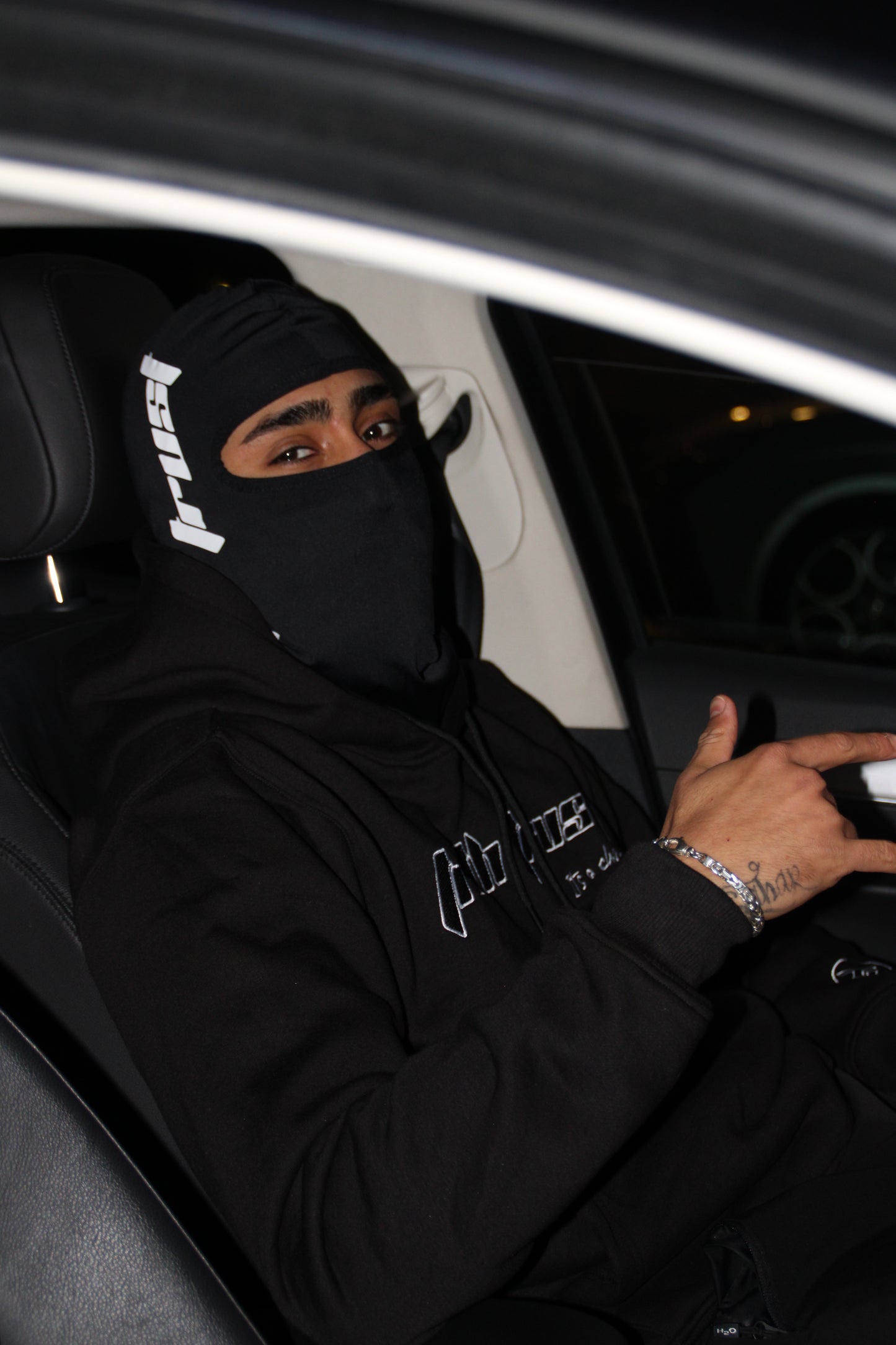 LOGO SKI-MASK
