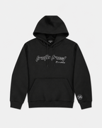 SIGNATURE HOODIE BLACK