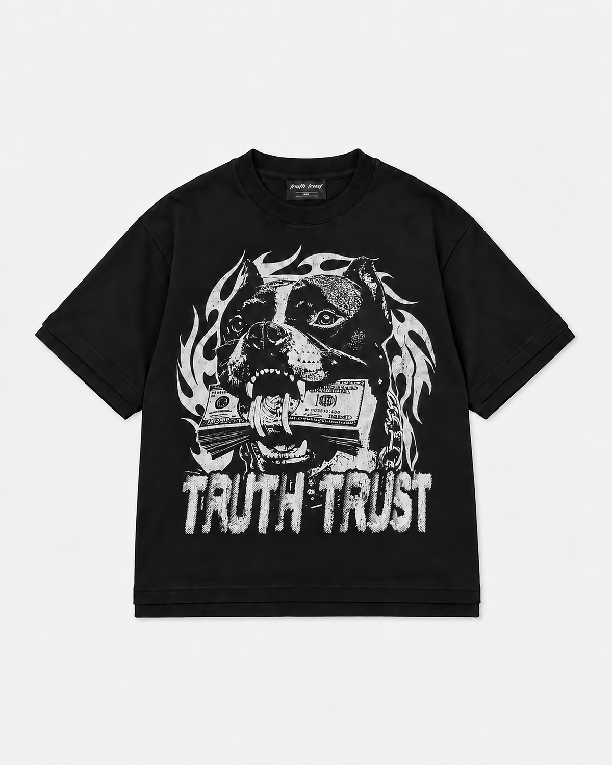 CASH HOUND TEE