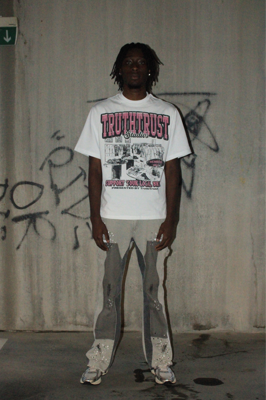 MEMBERS ONLY TEE