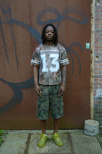 CAMO JERSEY