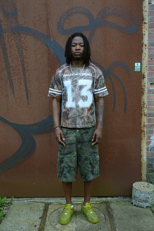 CAMO JERSEY