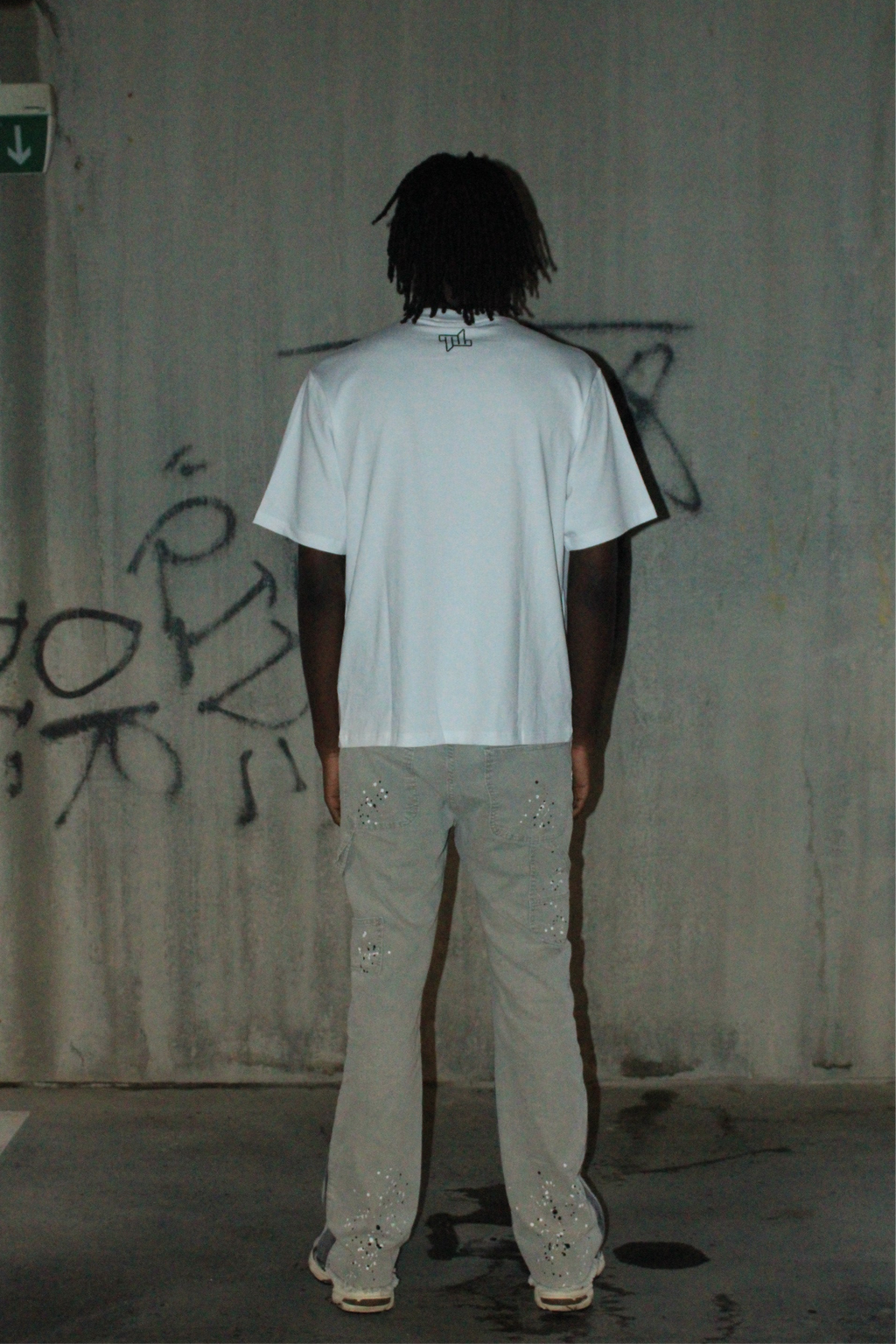 MEMBERS ONLY TEE
