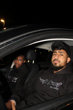SIGNATURE HOODIE BLACK