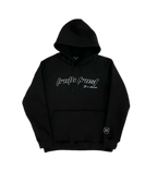 SIGNATURE HOODIE BLACK
