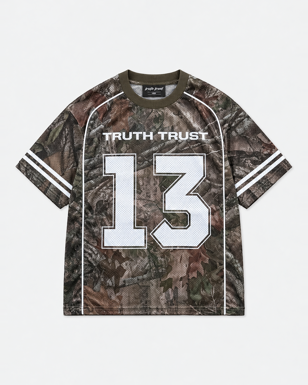 CAMO JERSEY